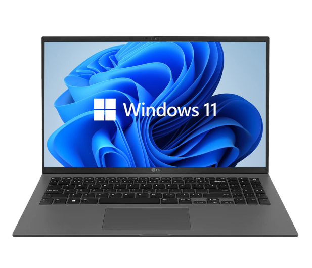 LG GRAM 2022 15Z90Q i5 12gen/16GB/512/Win11 srebrny - 1063144 - zdjęcie